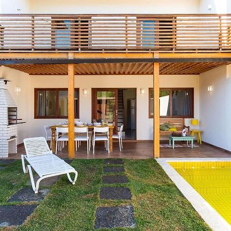 Ambar - Vista Para O Mar, 3 Suites, 1,5Km Do Centro,Piscina, Wi-Fi E Churrasqueira Araquari Kültér fotó