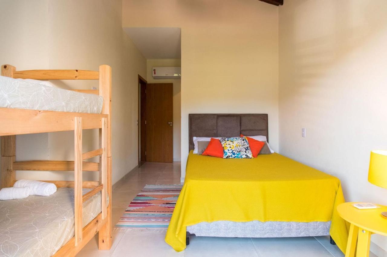 Ambar - Vista Para O Mar, 3 Suites, 1,5Km Do Centro,Piscina, Wi-Fi E Churrasqueira Araquari Kültér fotó