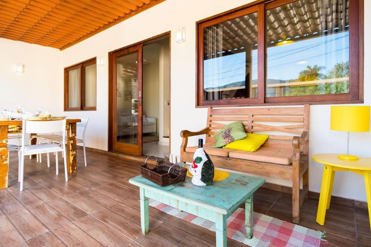 Ambar - Vista Para O Mar, 3 Suites, 1,5Km Do Centro,Piscina, Wi-Fi E Churrasqueira Araquari Kültér fotó